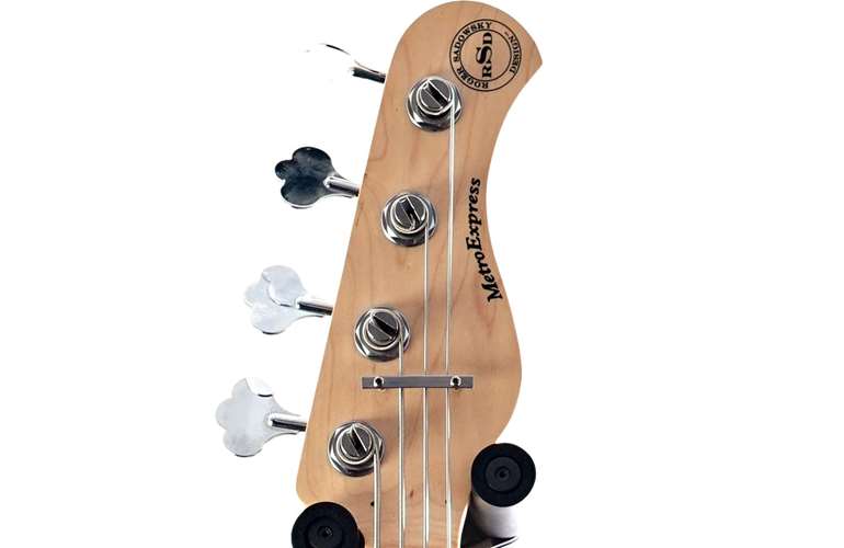 Sadowsky MetroExpress PJ Black Pearl (Pre-Owned) Sadowsky MetroExpress PJ Black Pearl (Pre-Owned)