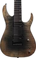 Schecter Banshee Mach-7 Fallout Burst (Pre-Owned)