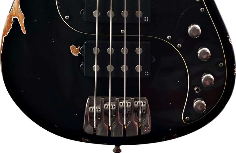 Sandberg California II VM2 Hardcore Aged Black (Pre-Owned) Sandberg California II VM2 Hardcore Aged Black (Pre-Owned)