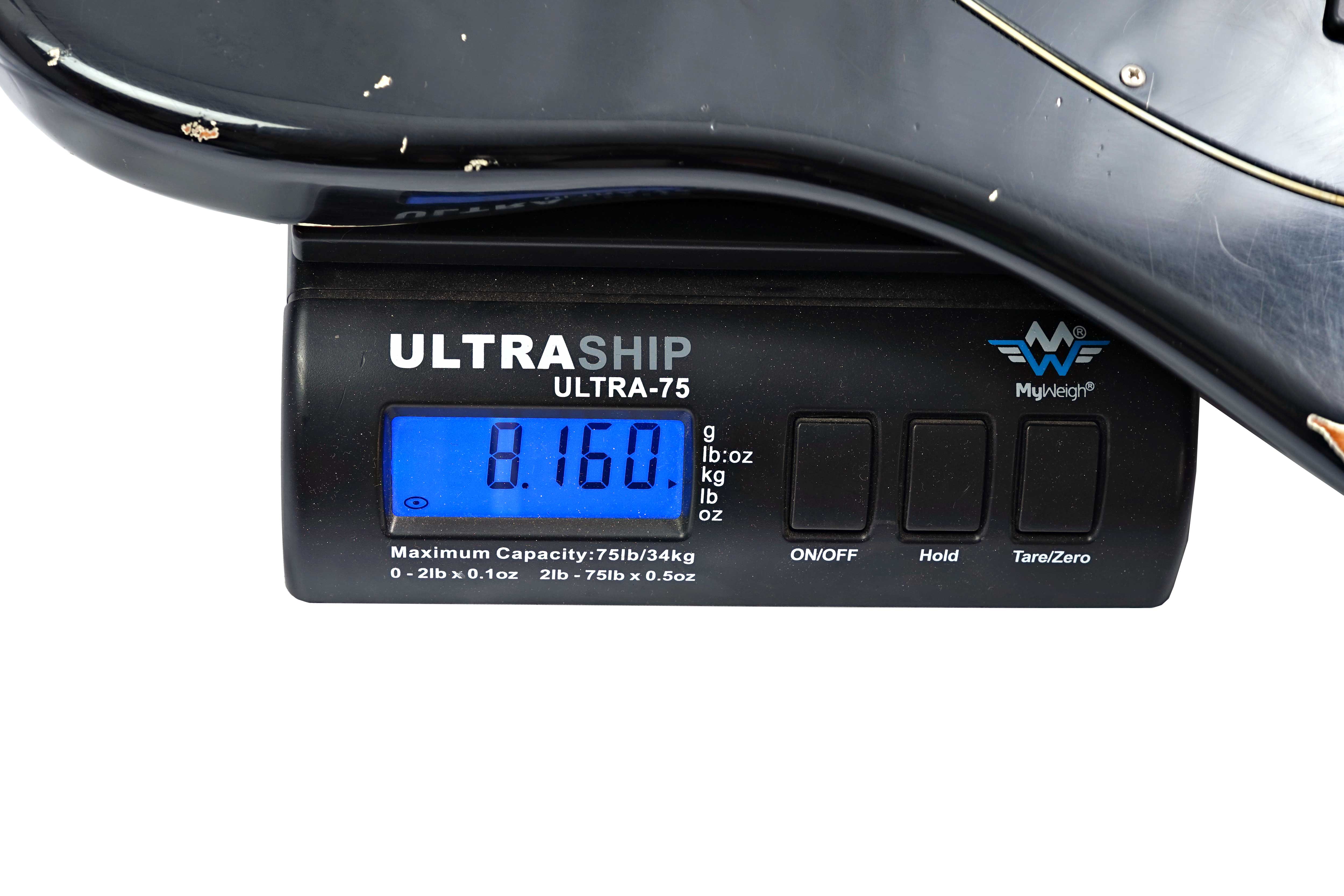 Sandberg California II VM2 Hardcore Aged Black (Pre-Owned)