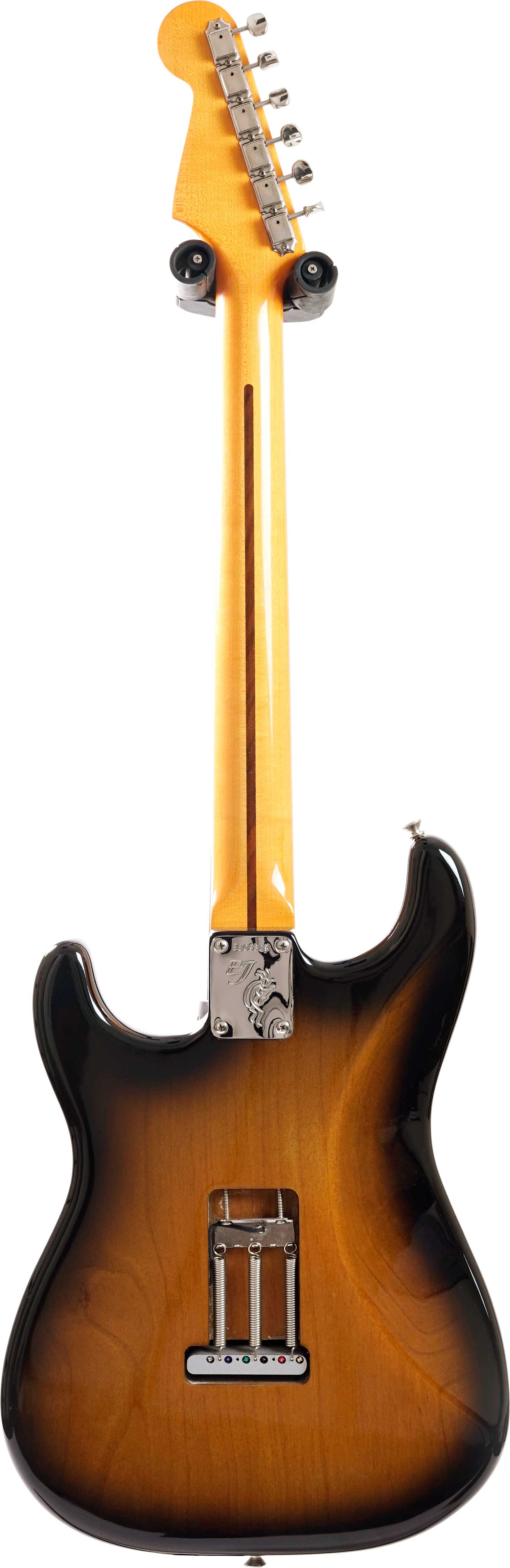 Fender Eric Johnson Stratocaster 2 Tone Sunburst Maple Fingerboard (Pre-Owned)