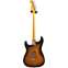Fender Eric Johnson Stratocaster 2 Tone Sunburst Maple Fingerboard (Pre-Owned) Back View