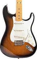 Fender Eric Johnson Stratocaster 2 Tone Sunburst Maple Fingerboard (Pre-Owned)