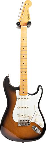 Fender Eric Johnson Stratocaster 2 Tone Sunburst Maple Fingerboard (Pre-Owned) Fender Eric Johnson Stratocaster 2 Tone Sunburst Maple Fingerboard (Pre-Owned)