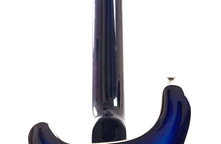 PRS SE Hollowbody II Faded Blue Burst (Pre-Owned) PRS SE Hollowbody II Faded Blue Burst (Pre-Owned)