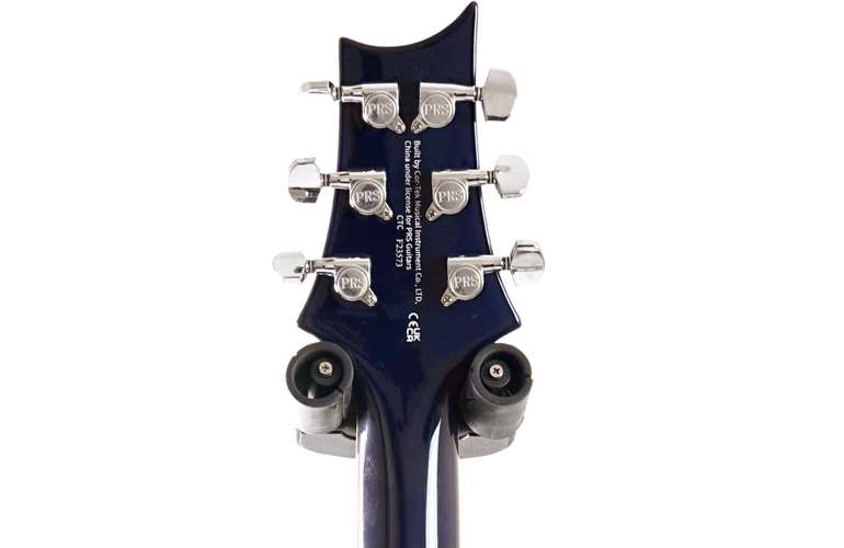 PRS SE Hollowbody II Faded Blue Burst (Pre-Owned) PRS SE Hollowbody II Faded Blue Burst (Pre-Owned)