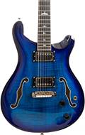 PRS SE Hollowbody II Faded Blue Burst (Pre-Owned)