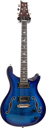 PRS SE Hollowbody II Faded Blue Burst (Pre-Owned) PRS SE Hollowbody II Faded Blue Burst (Pre-Owned)