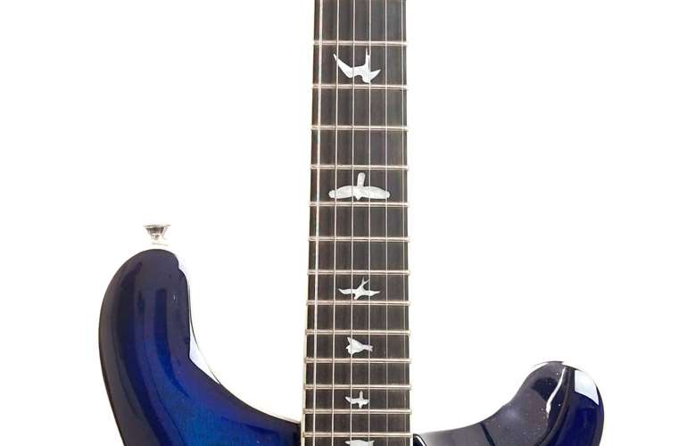 PRS SE Hollowbody II Faded Blue Burst (Pre-Owned) PRS SE Hollowbody II Faded Blue Burst (Pre-Owned)