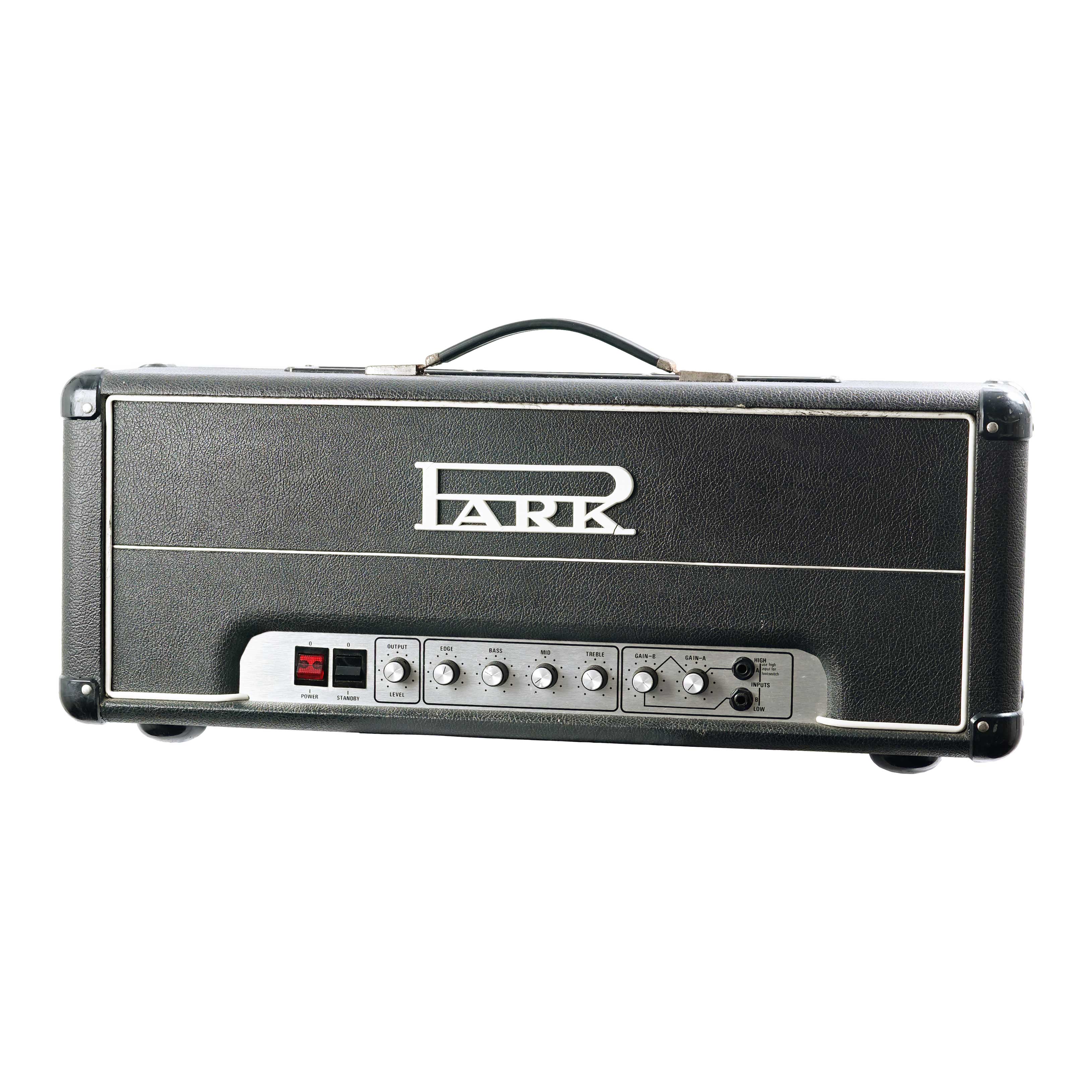 Park 1970's 1210 100 Watt Rock Valve Amp Head (Pre-Owned)