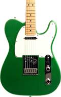 Fender 2021 Player Plus Tele Jade Green (Pre-Owned)