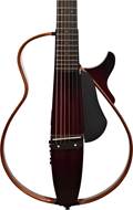 Yamaha SLG200s Silent Guitar Steel Crimson Red Burst (Pre-Owned)