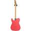 Fender Custom Shop 1956 Telecaster Journeyman Relic Fiesta Red Maple Fingerboard (Pre-Owned) Back View