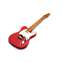 Fender Custom Shop 1956 Telecaster Journeyman Relic Fiesta Red Maple Fingerboard (Pre-Owned) Front View