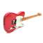 Fender Custom Shop 1956 Telecaster Journeyman Relic Fiesta Red Maple Fingerboard (Pre-Owned) Front View