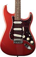 Fender 2021 Player Plus Stratocaster Aged Candy Apple Red Pau Ferro Fingerboard (Pre-Owned)
