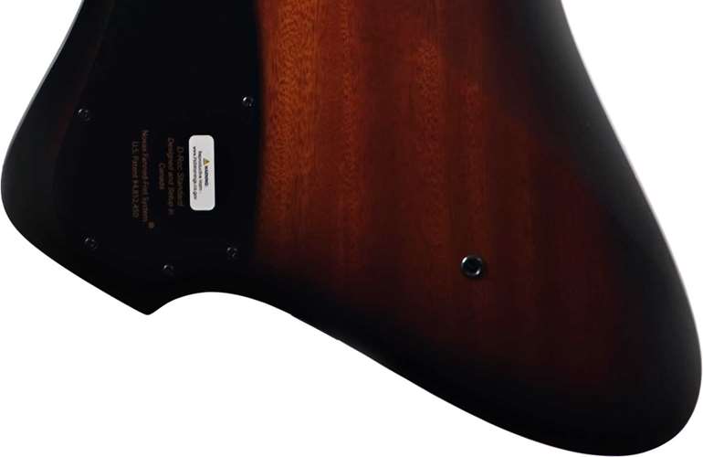Dingwall D-Roc 5 String Matte Vintageburst Pau Ferro (Pre-Owned) Dingwall D-Roc 5 String Matte Vintageburst Pau Ferro (Pre-Owned)
