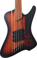 Dingwall D-Roc 5 String Matte Vintageburst Pau Ferro (Pre-Owned)