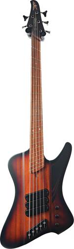 Dingwall D-Roc 5 String Matte Vintageburst Pau Ferro (Pre-Owned) Dingwall D-Roc 5 String Matte Vintageburst Pau Ferro (Pre-Owned)