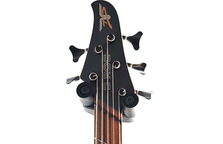 Dingwall D-Roc 5 String Matte Vintageburst Pau Ferro (Pre-Owned) Dingwall D-Roc 5 String Matte Vintageburst Pau Ferro (Pre-Owned)