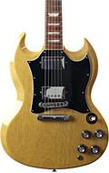 Gibson 2023 SG Standard TV Yellow (Pre-Owned)