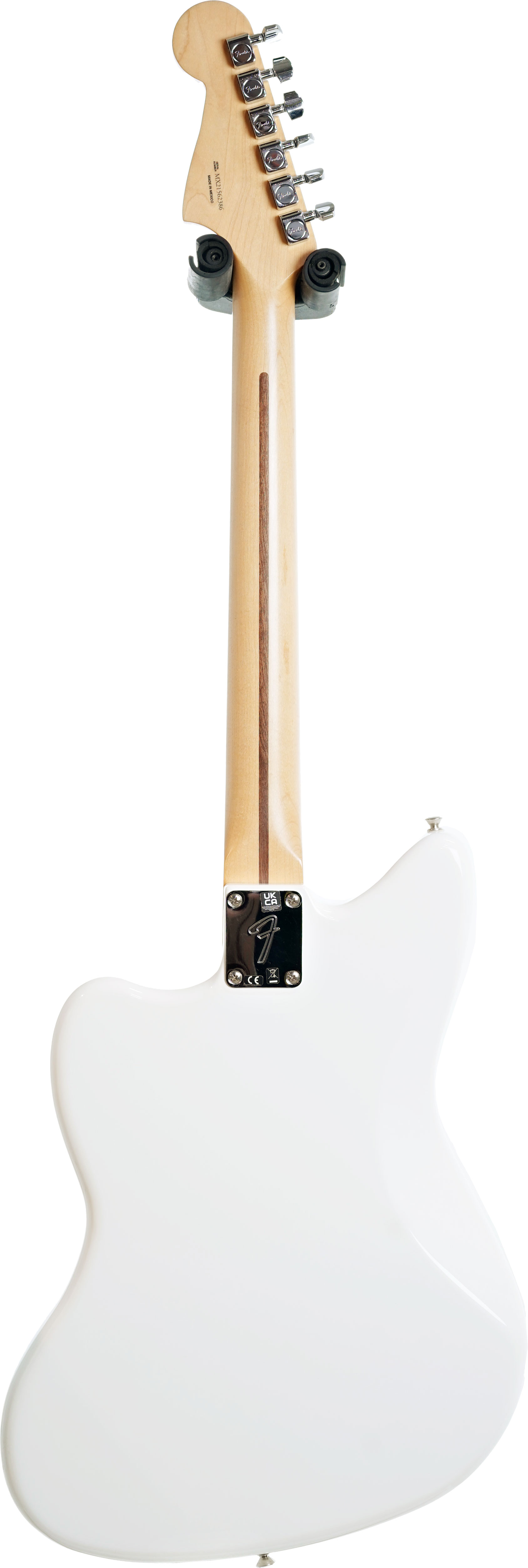 Fender 2021 Player Jazzmaster Polar White Pau Ferro Fingerboard (Pre-Owned)