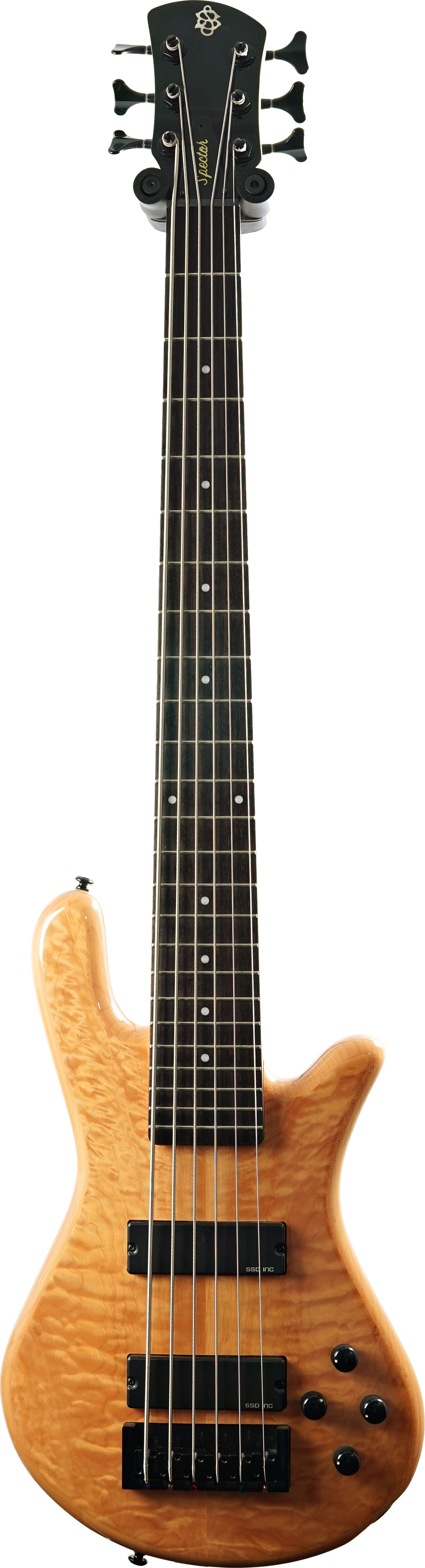 Spector Legend 6 Classic Natural (Pre-Owned)