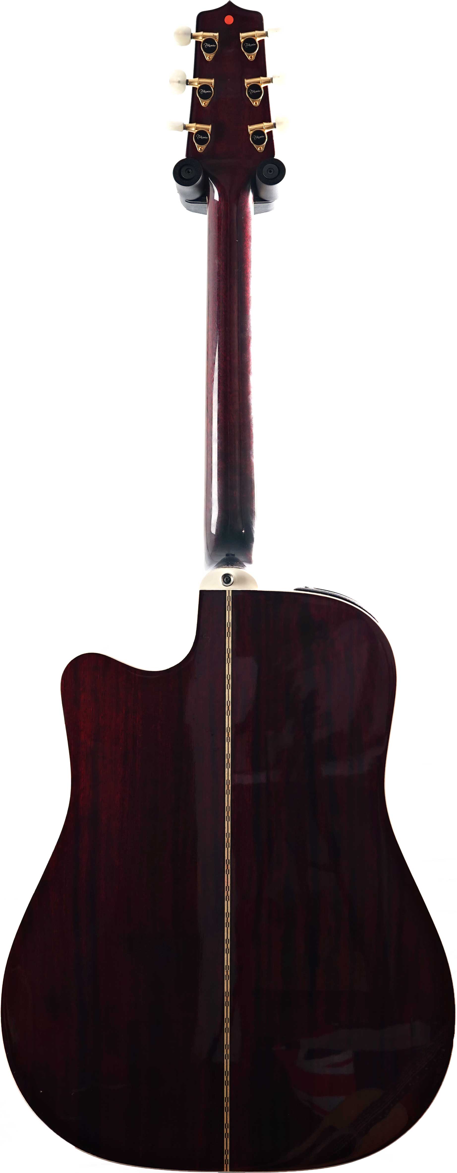 Takamine JJ325SRC John Jorgensen (Pre-Owned)