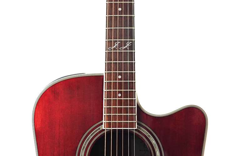 Takamine JJ325SRC John Jorgensen (Pre-Owned) Takamine JJ325SRC John Jorgensen (Pre-Owned)