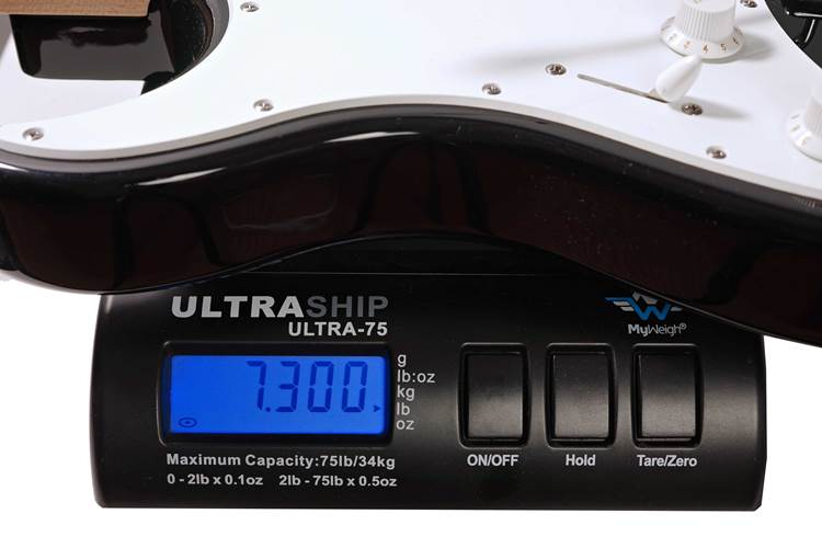 Yamaha PA112JL Pacifica Black Left Handed (Pre-Owned) Yamaha PA112JL Pacifica Black Left Handed (Pre-Owned)