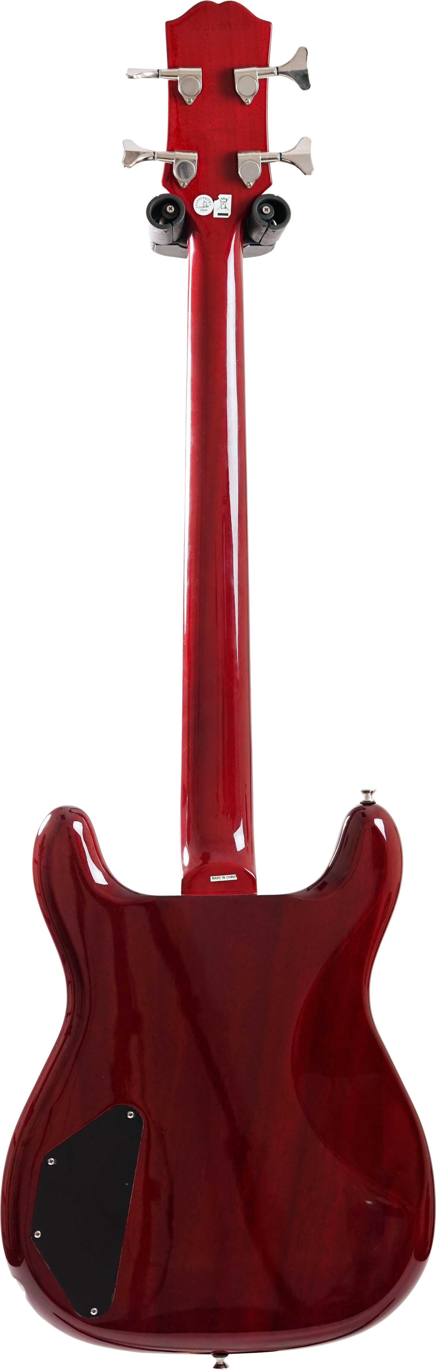 Epiphone Newport Short Scale Bass Cherry (Pre-Owned)