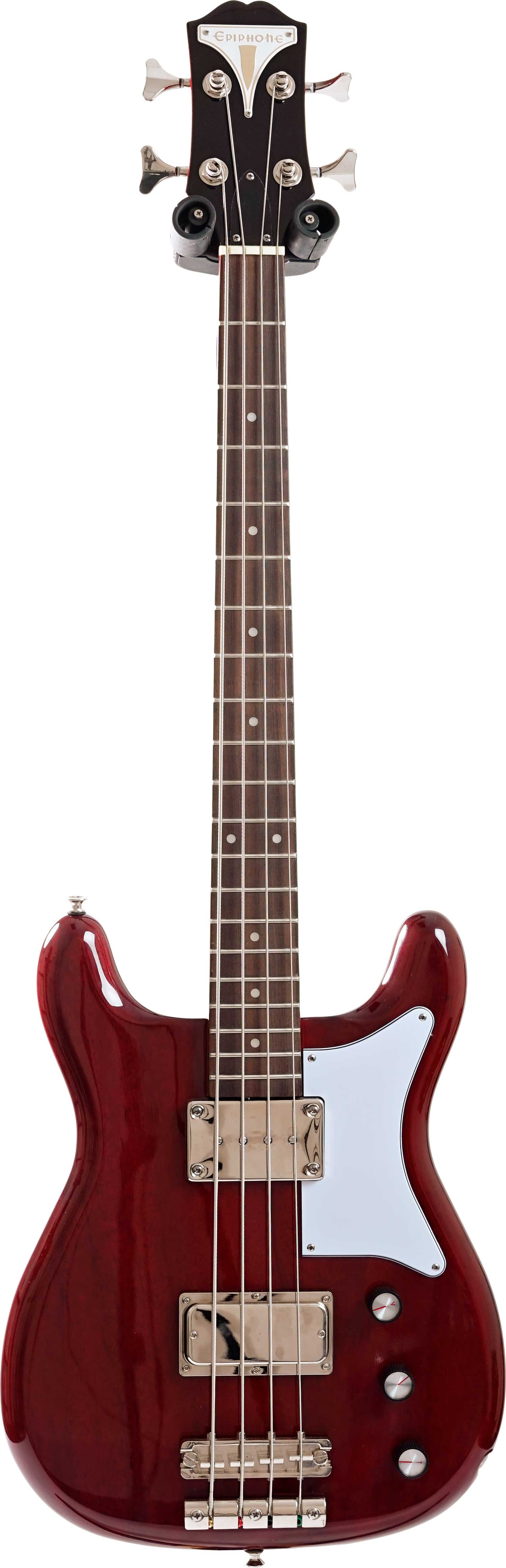 Epiphone Newport Short Scale Bass Cherry (Pre-Owned)