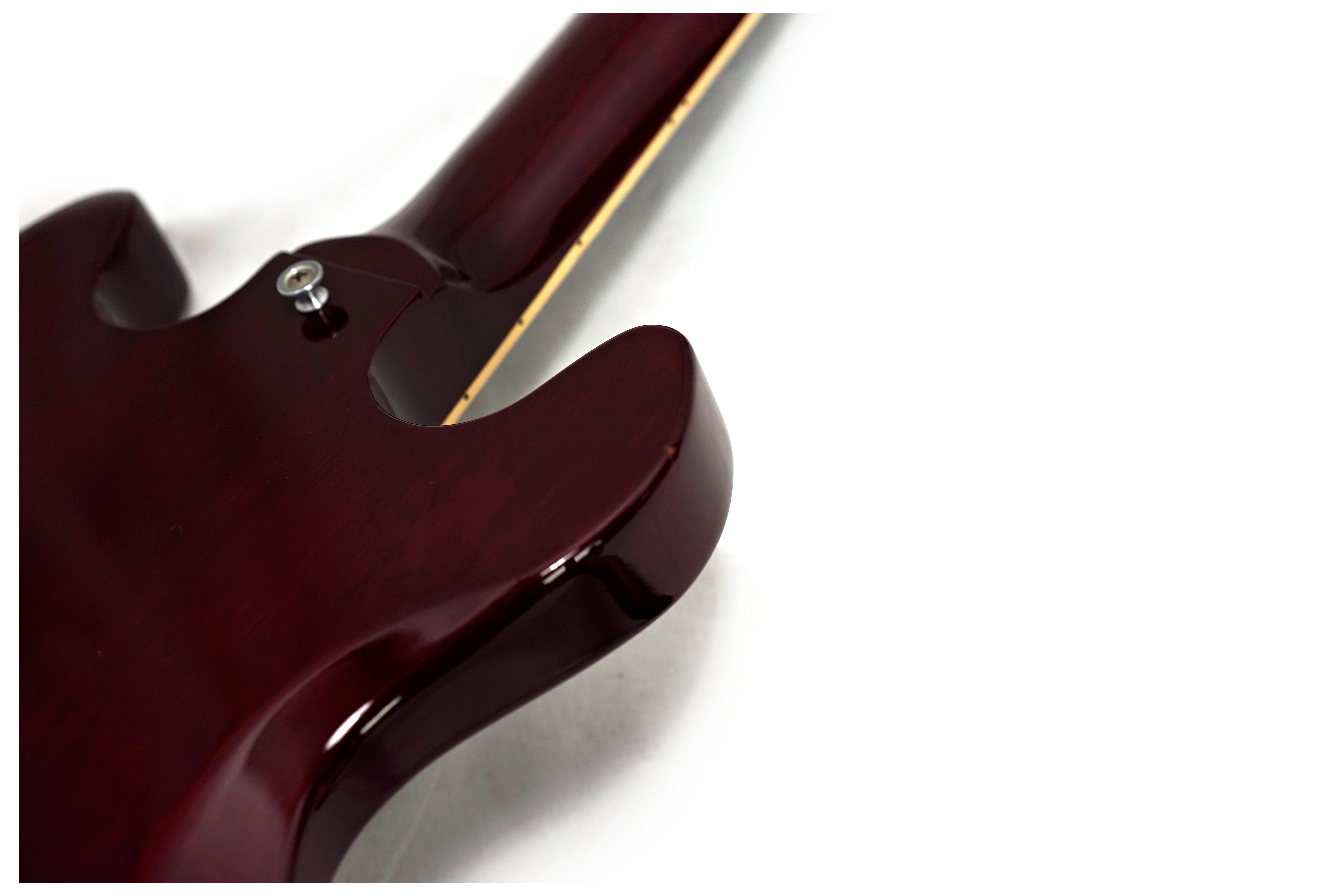 Gibson 1980 Professional 335S Deluxe Cherry (Pre-Owned)