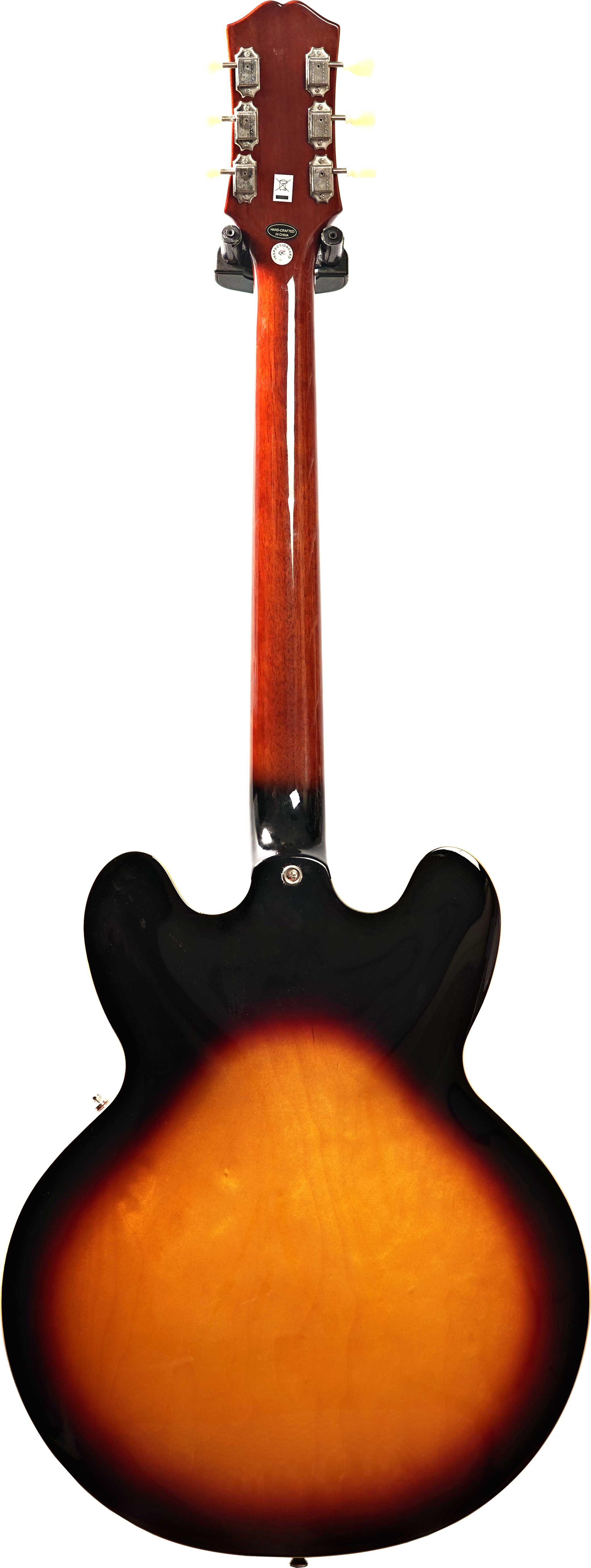 Epiphone Inspired by Gibson ES-335 Vintage Sunburst (Pre-Owned)