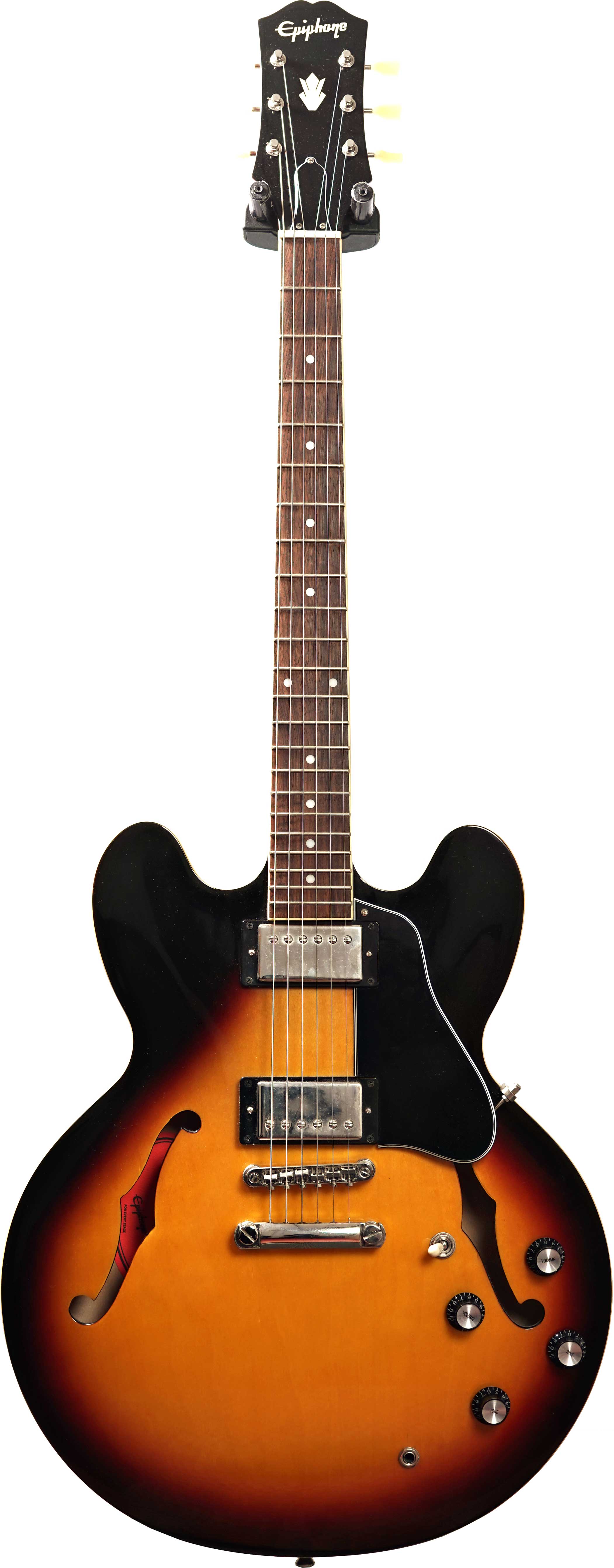 Epiphone Inspired by Gibson ES-335 Vintage Sunburst (Pre-Owned)