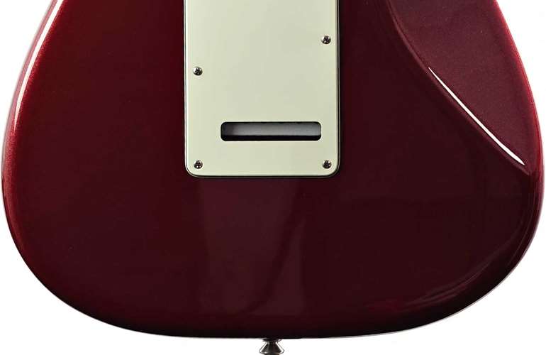 Fender 2022 American Performer Stratocaster HSS Aubergine Rosewood Fingerboard (Pre-Owned) Fender 2022 American Performer Stratocaster HSS Aubergine Rosewood Fingerboard (Pre-Owned)