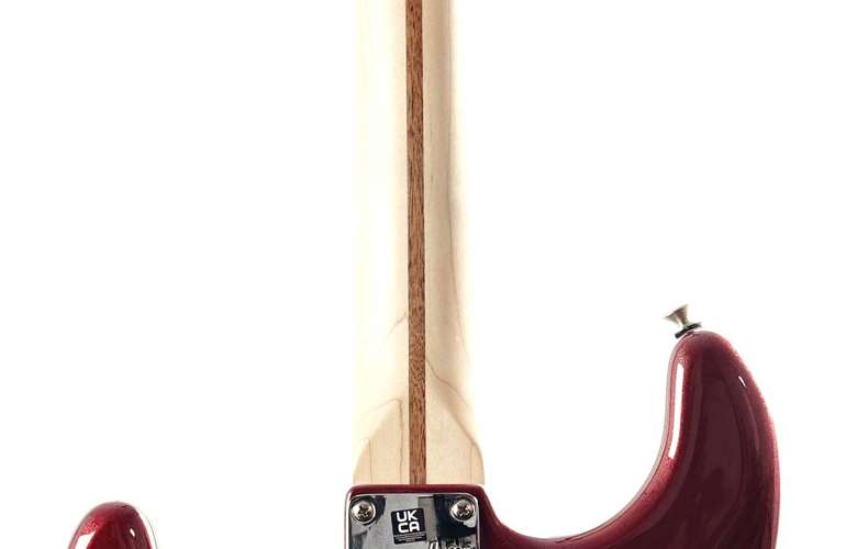 Fender 2022 American Performer Stratocaster HSS Aubergine Rosewood Fingerboard (Pre-Owned) Fender 2022 American Performer Stratocaster HSS Aubergine Rosewood Fingerboard (Pre-Owned)