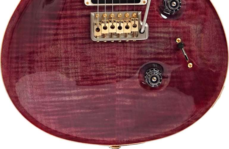 PRS 2014 Custom 24 30th Anniversary Purple (Pre-Owned) PRS 2014 Custom 24 30th Anniversary Purple (Pre-Owned)