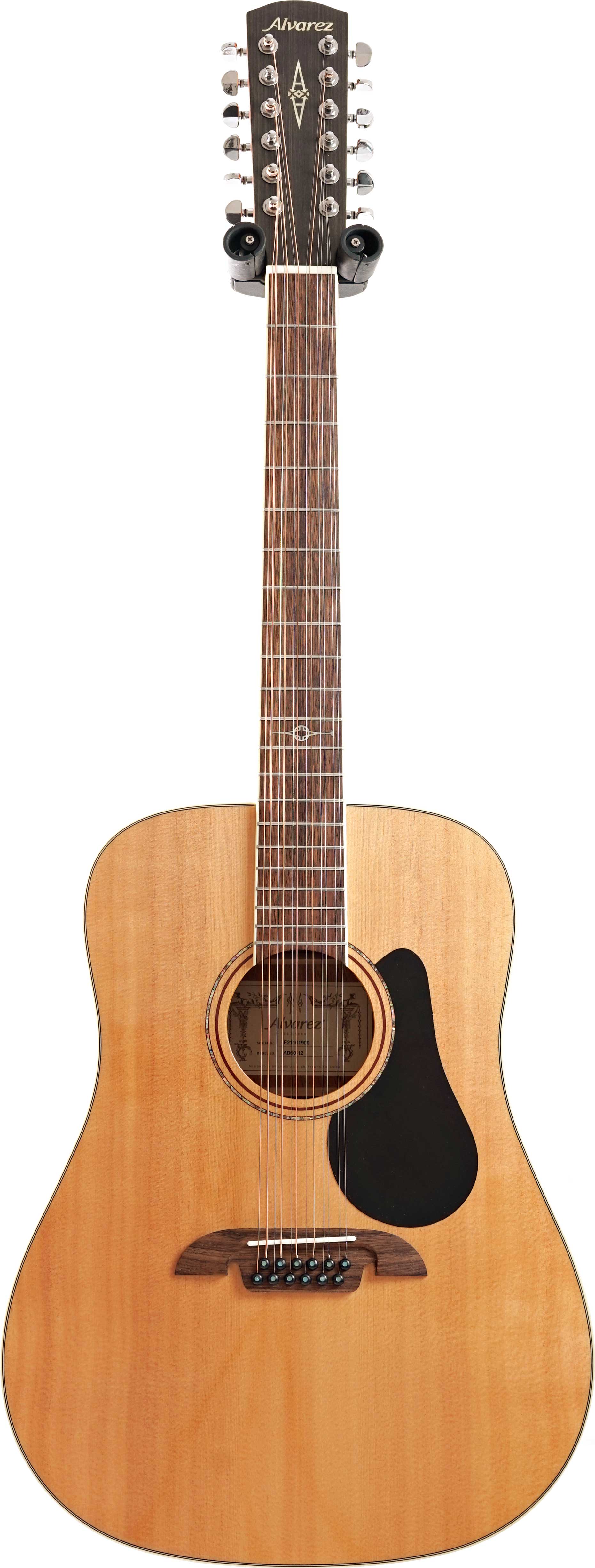 Alvarez Artist Series AD60 12-String (Pre-Owned)