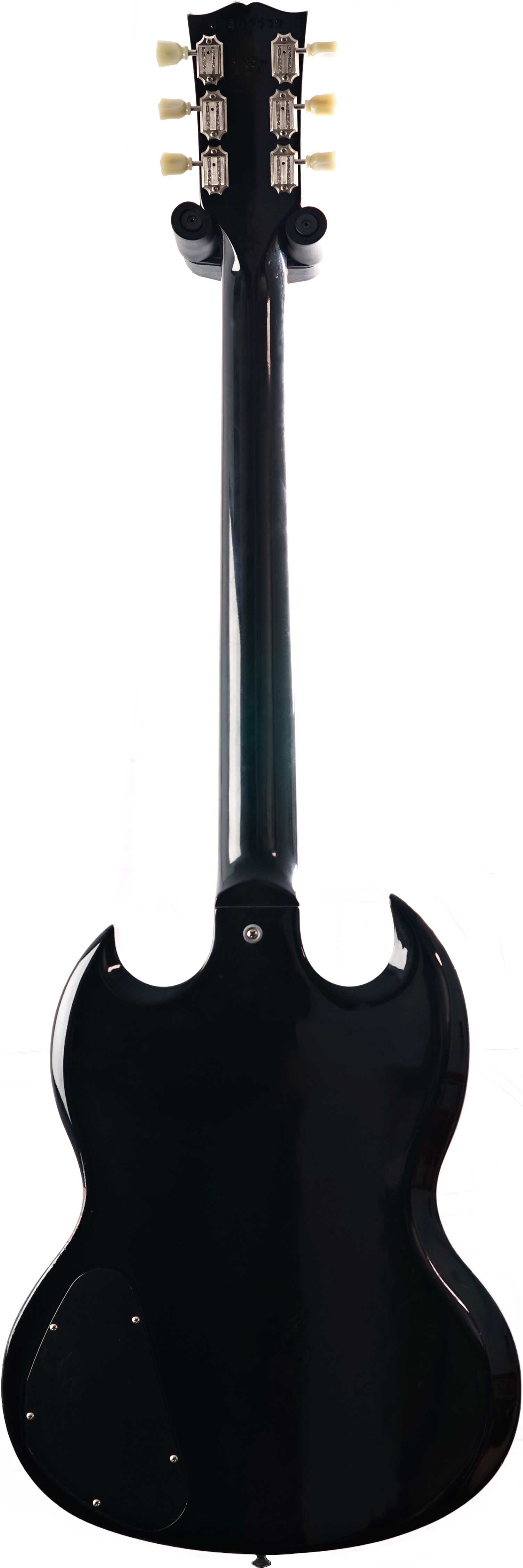 Gibson 2004 SG Special Ebony (Pre-Owned) | guitarguitar