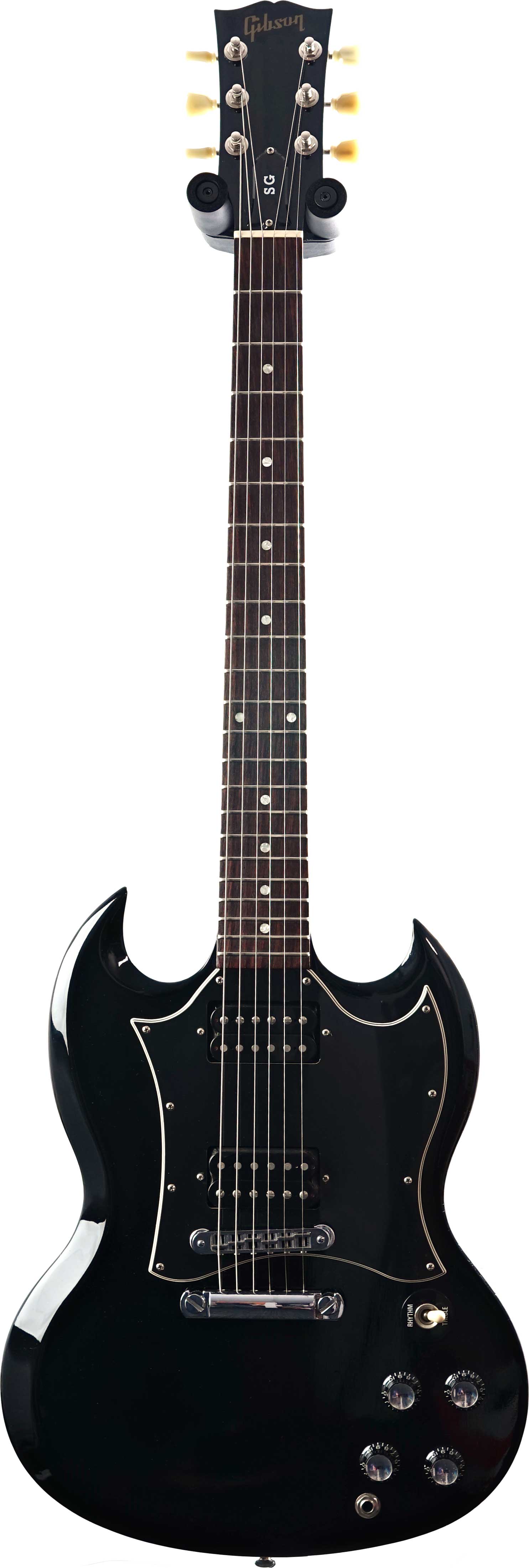 Gibson 2004 SG Special Ebony (Pre-Owned) | guitarguitar