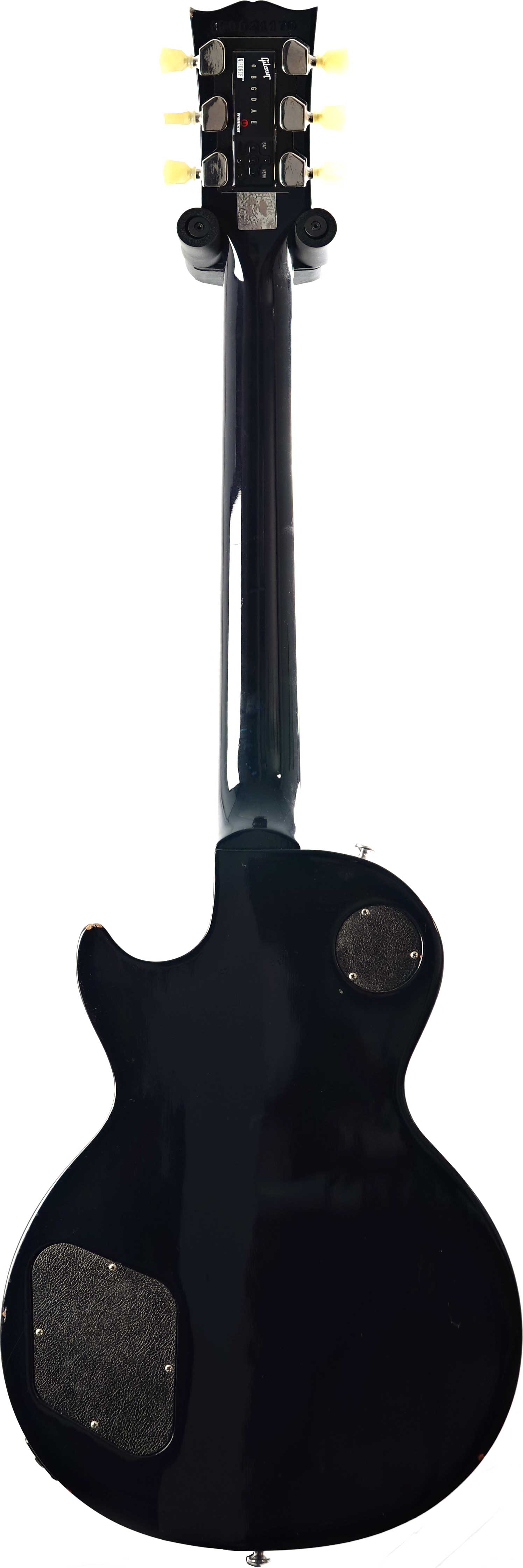 Gibson 2015 Les Paul Studio Manhattan Midnight (Pre-Owned)