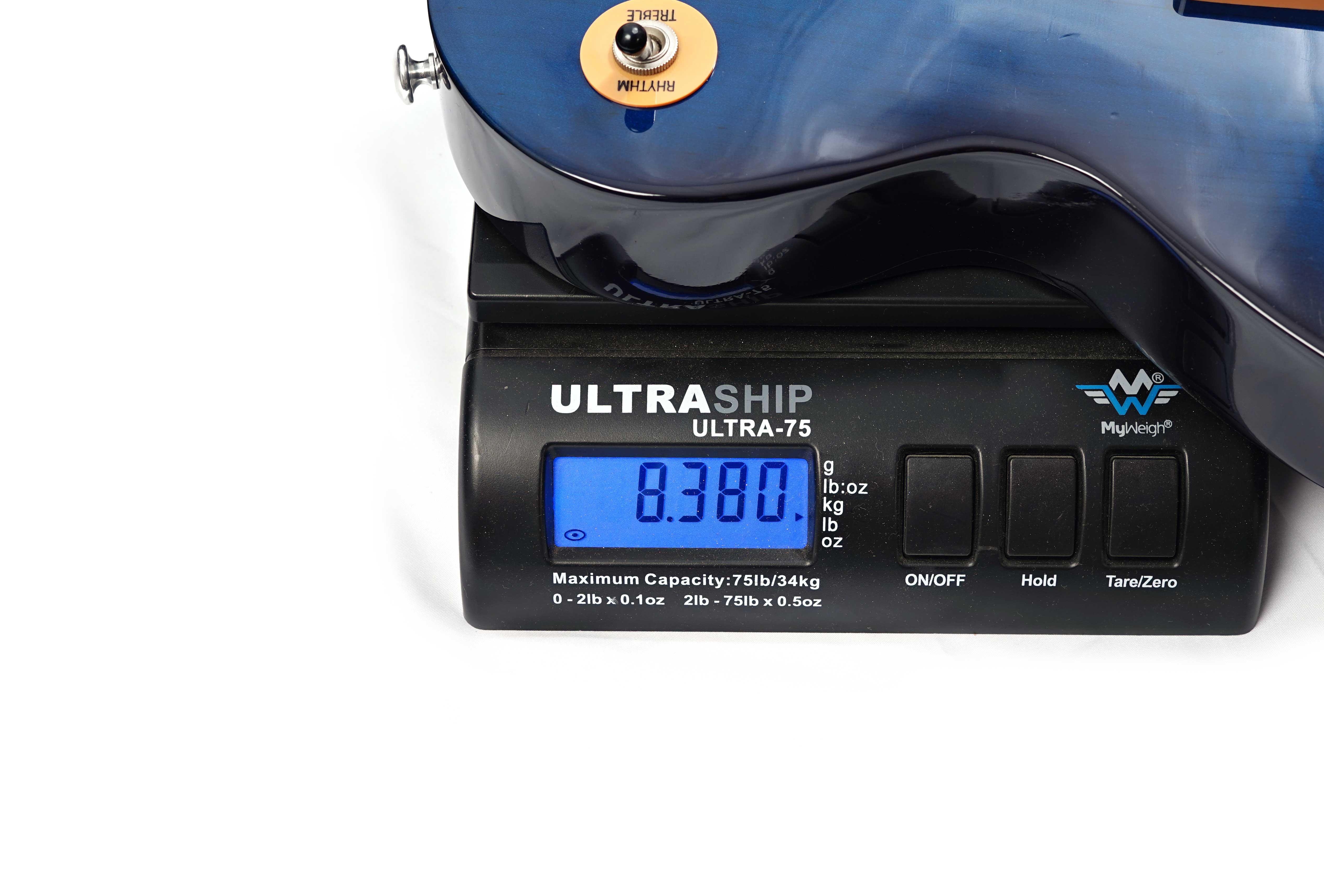 Gibson 2015 Les Paul Studio Manhattan Midnight (Pre-Owned)