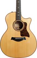 Taylor 714ce Grand Auditorium V Class Bracing (Pre-Owned)