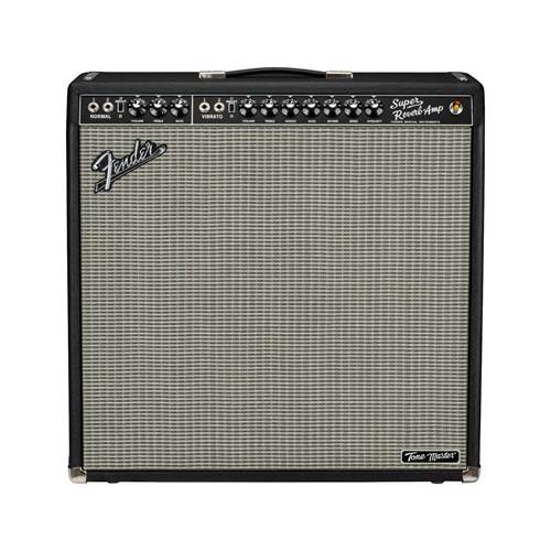 Fender Tone Master Super Reverb 4x10 Combo Solid State Amp (Pre-Owned) Fender Tone Master Super Reverb 4x10 Combo Solid State Amp (Pre-Owned)