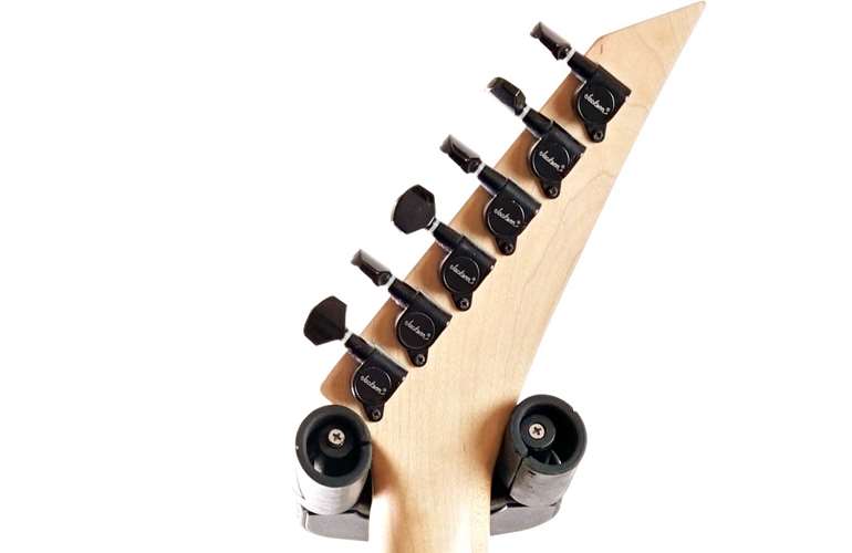 Jackson 1997 MIJ DKMGT Reverse Headstock Trans Red (Pre-Owned) Jackson 1997 MIJ DKMGT Reverse Headstock Trans Red (Pre-Owned)