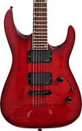 Jackson 1997 MIJ DKMGT Reverse Headstock Trans Red (Pre-Owned)