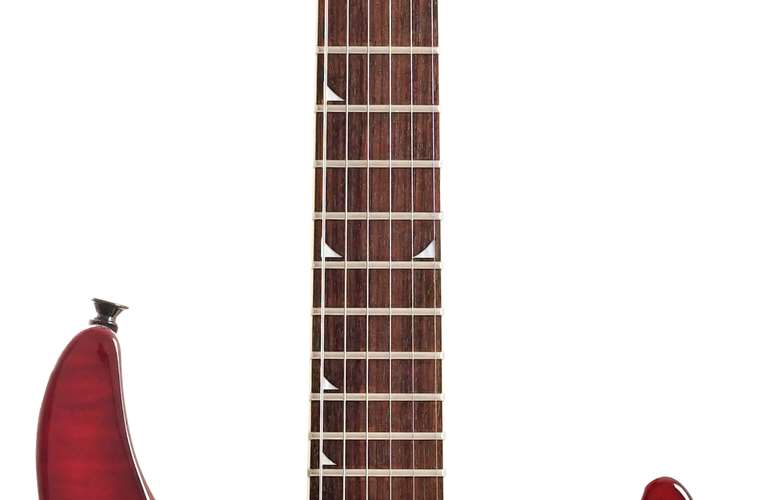 Jackson 1997 MIJ DKMGT Reverse Headstock Trans Red (Pre-Owned) Jackson 1997 MIJ DKMGT Reverse Headstock Trans Red (Pre-Owned)