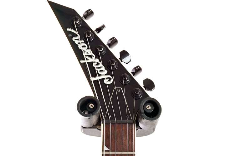 Jackson 1997 MIJ DKMGT Reverse Headstock Trans Red (Pre-Owned) Jackson 1997 MIJ DKMGT Reverse Headstock Trans Red (Pre-Owned)