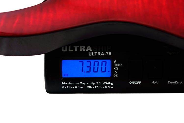 Jackson 1997 MIJ DKMGT Reverse Headstock Trans Red (Pre-Owned) Jackson 1997 MIJ DKMGT Reverse Headstock Trans Red (Pre-Owned)